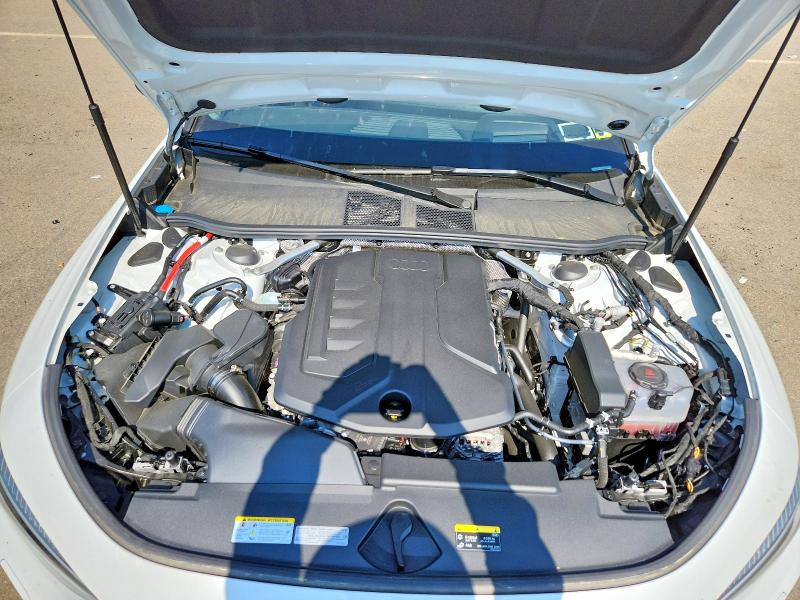 Aukcja sprzedaży 2025 Audi A5 Quattro, vin: WAU2BCFU3SN081352, numer aukcji: 54138416