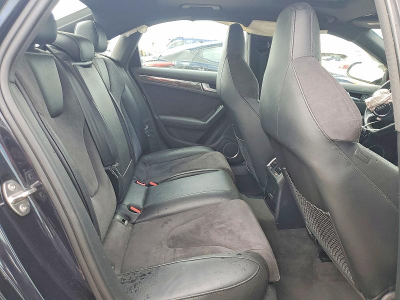 Продажа на аукционе авто 2016 Audi S4, vin: WAUBGAFL1GA002854, номер лота: 54083306