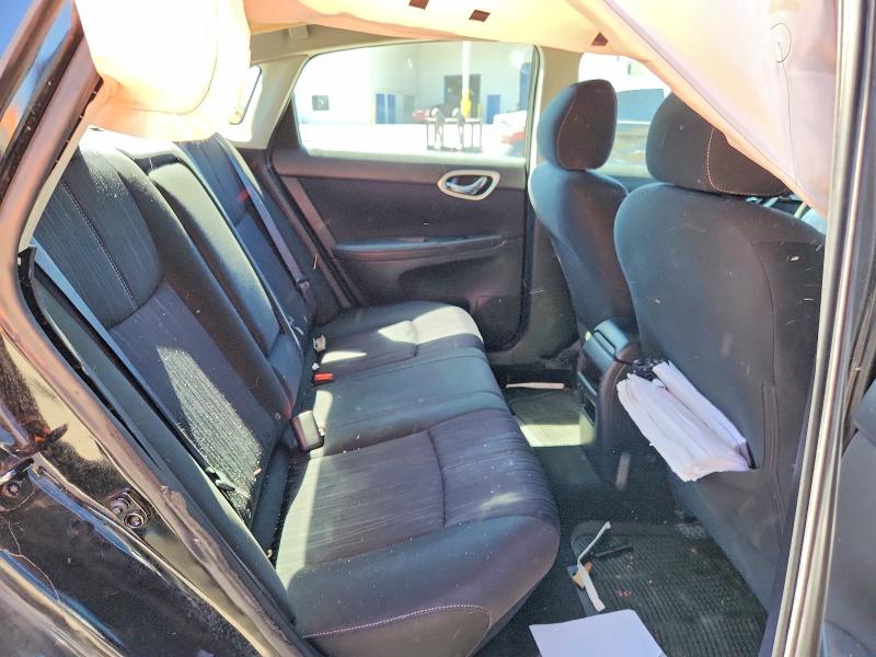 Продажа на аукционе авто 2017 Nissan Sentra, vin: 3N1AB7AP2HY267390, номер лота: 53975796