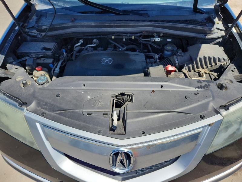 Продажа на аукционе авто 2013 Acura Mdx, vin: 2HNYD2H62DH520806, номер лота: 53414126