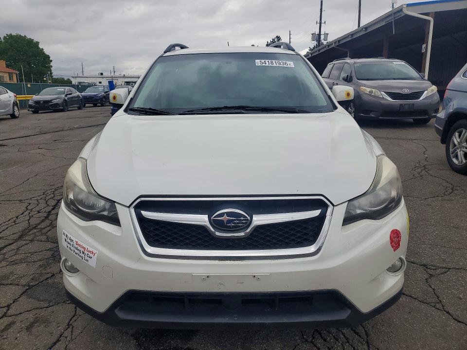 Продажа на аукционе авто 2014 Subaru Xv Crosstrek, vin: JF2GPAGC2EH336095, номер лота: 54181936