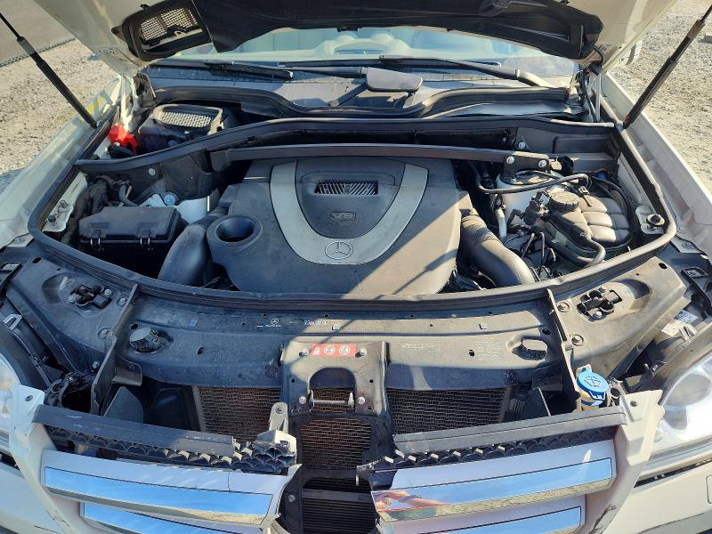 54394376 :رقم المزاد ، 4JGBF7BE2CA762748 vin ، 2012 Mercedes-benz Gl مزاد بيع