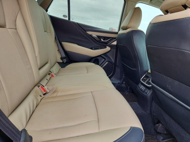 52569786 :رقم المزاد ، 4S4BTANC3N3196168 vin ، 2022 Subaru Outback مزاد بيع