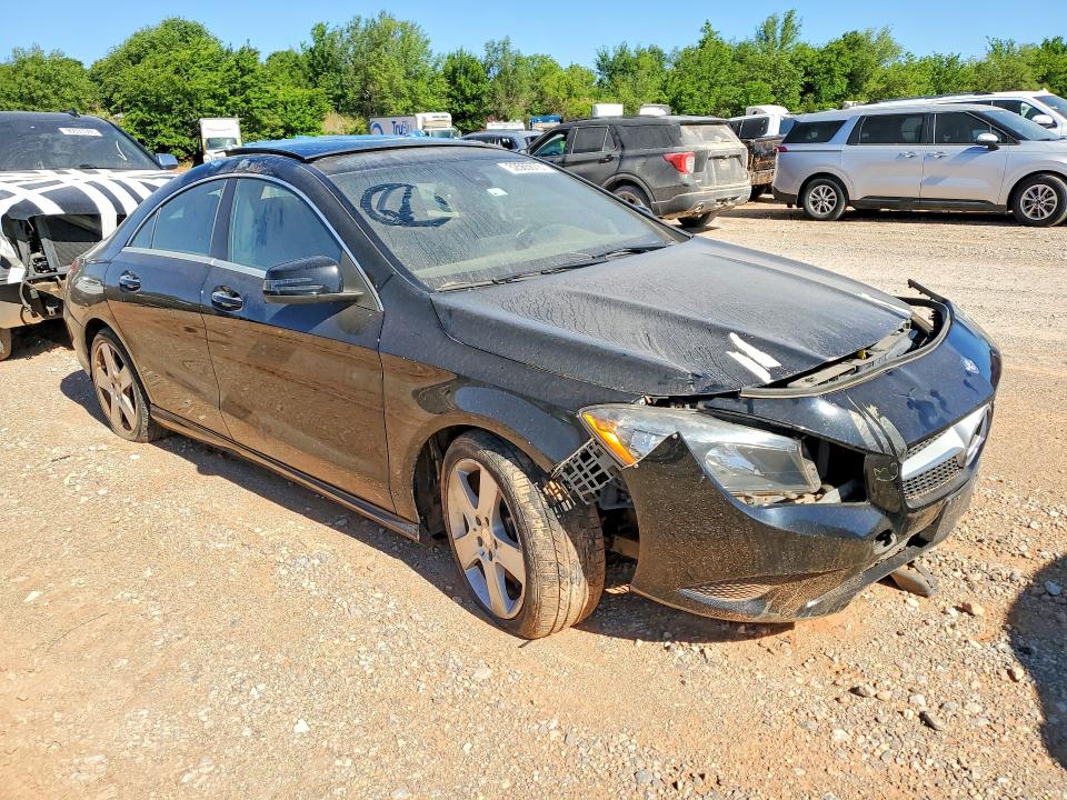 Aukcja sprzedaży 2015 Mercedes-benz Cla, vin: WDDSJ4EB7FN161633, numer aukcji: 52565676