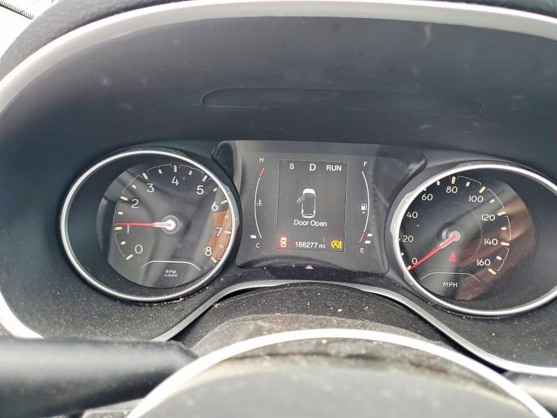 Продаж на аукціоні авто 2018 Jeep Compass, vin: 3C4NJCAB2JT368642, номер лоту: 55141286