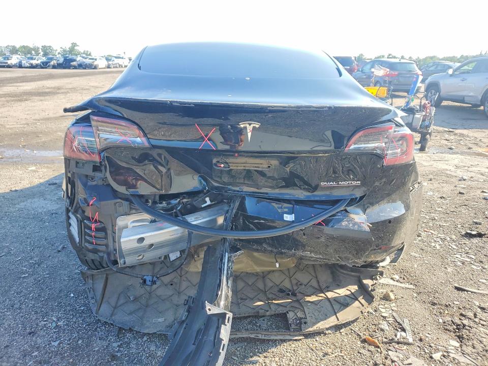 Aukcja sprzedaży 2021 Tesla Model 3, vin: 5YJ3E1EC1MF992387, numer aukcji: 54874436
