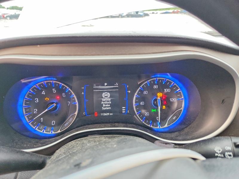 Продажа на аукционе авто 2021 Chrysler Voyager, vin: 2C4RC1DG5MR512473, номер лота: 54124846