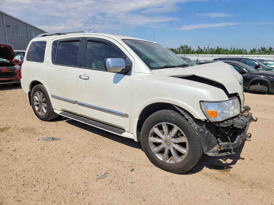 Продажа на аукционе авто 2010 Infiniti Qx56, vin: 5N3ZA0NCXAN902914, номер лота: 55248816