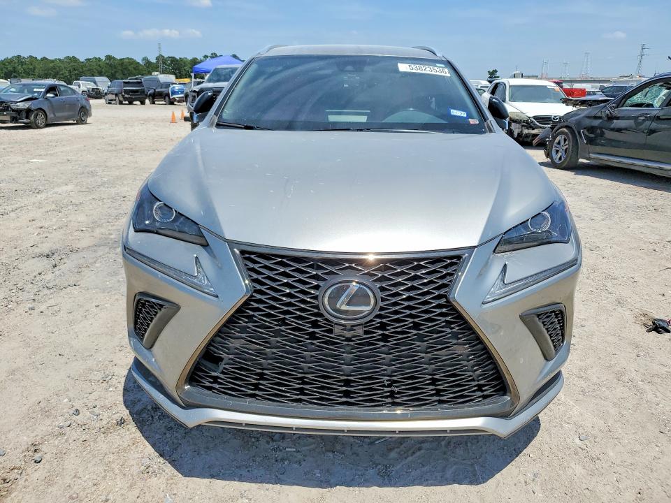 2021 Lexus Nx 300 მანქანა იყიდება აუქციონზე, vin: JTJSARBZ3M2195010, აუქციონის ნომერი: 53823536