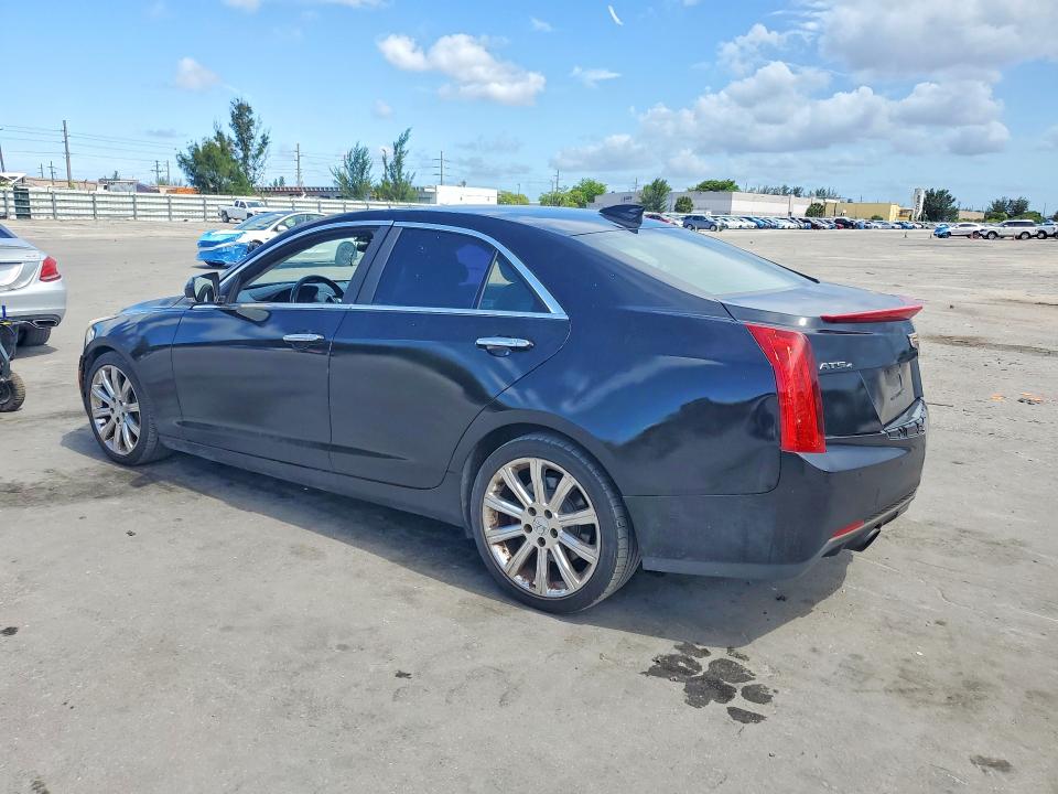 54981216 :رقم المزاد ، 1G6AH5RXXG0179512 vin ، 2016 Cadillac Ats مزاد بيع