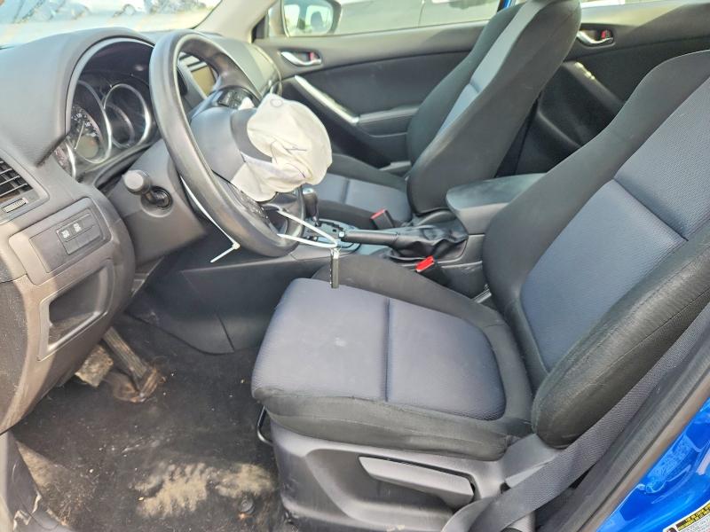 2014 Mazda Cx-5 მანქანა იყიდება აუქციონზე, vin: JM3KE2BE4E0302002, აუქციონის ნომერი: 51824476