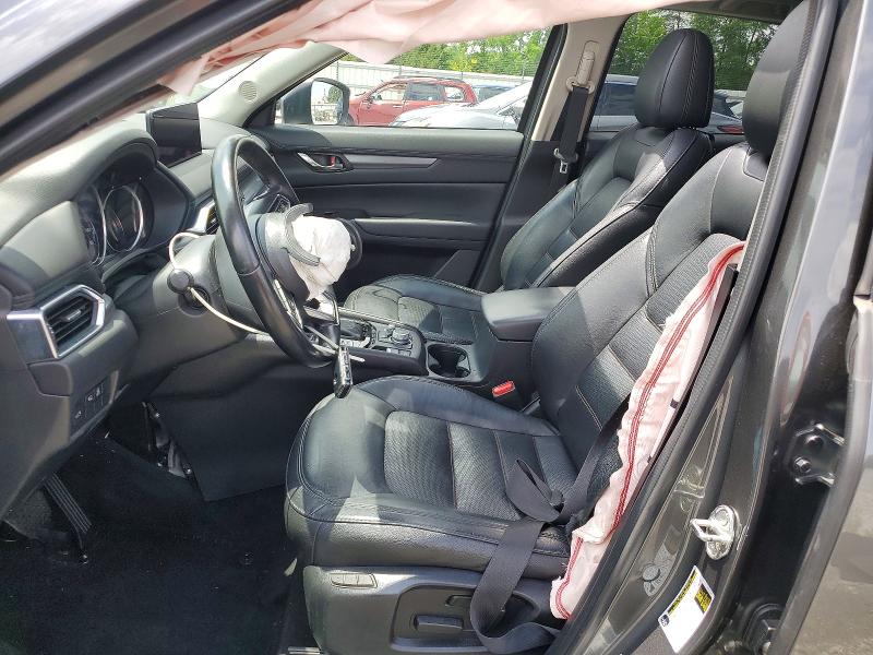 2023 Mazda Cx-5 მანქანა იყიდება აუქციონზე, vin: JM3KFBCM3P0190444, აუქციონის ნომერი: 54648846