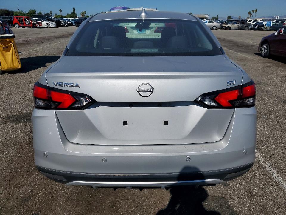 Продаж на аукціоні авто 2024 Nissan Versa, vin: 3N1CN8EV4RL890247, номер лоту: 51568326