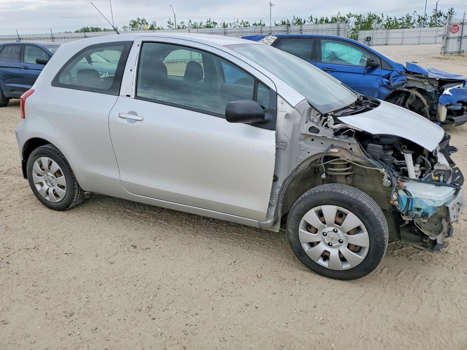 Продажа на аукционе авто 2008 Toyota Yaris, vin: JTDJT923885212358, номер лота: 54154866