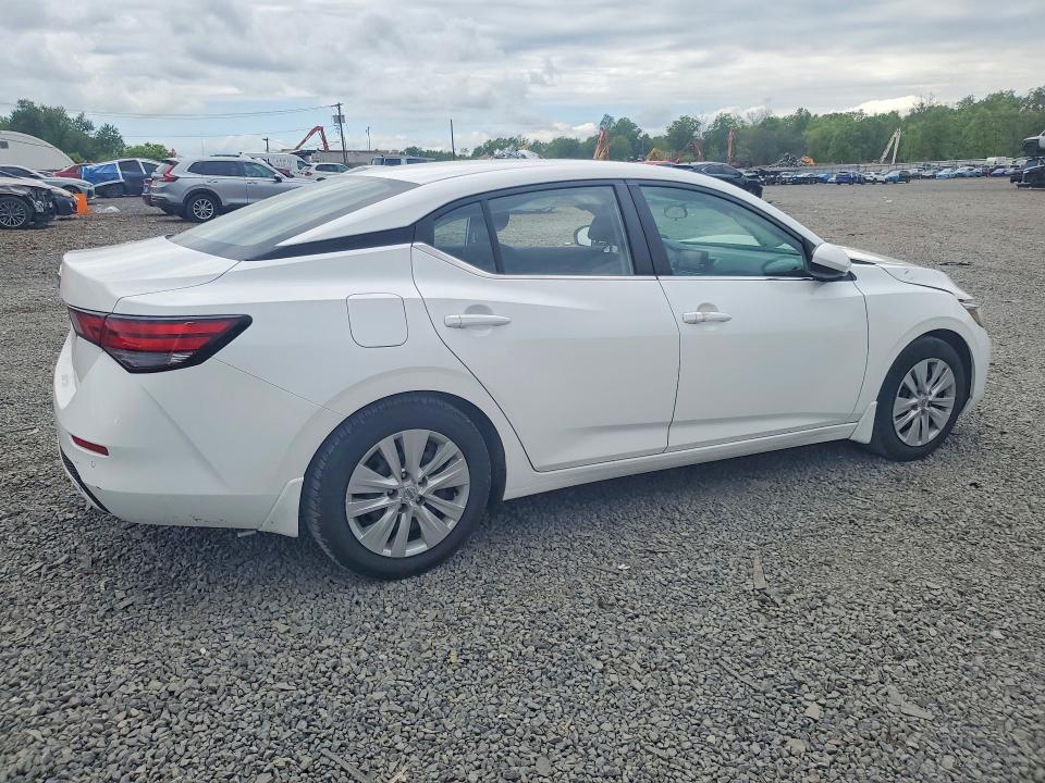 Aukcja sprzedaży 2022 Nissan Sentra, vin: 3N1AB8BV6NY277533, numer aukcji: 53709716