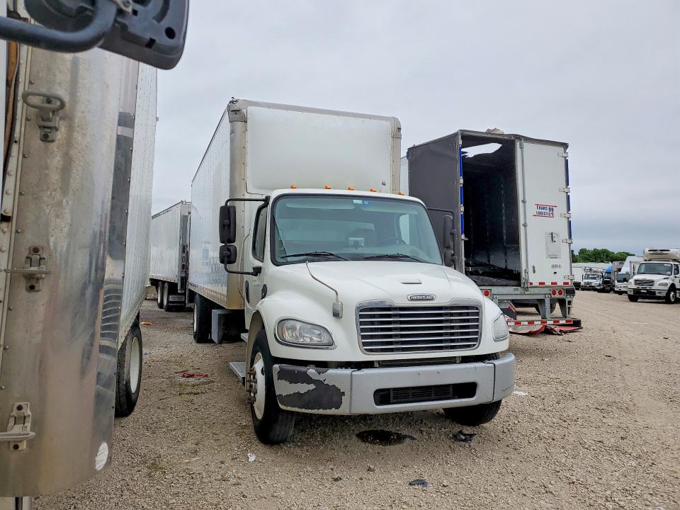 49745726 :رقم المزاد ، 1FVACWDT8HHJH6987 vin ، 2017 Freightliner M2 مزاد بيع