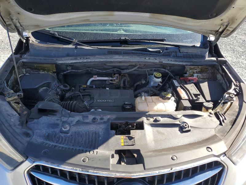 53357586 :رقم المزاد ، KL4CJESB9KB731503 vin ، 2019 Buick Encore مزاد بيع