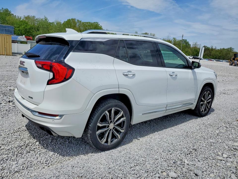 Продажа на аукционе авто 2020 Gmc Terrain, vin: 3GKALXEX2LL270014, номер лота: 53368186