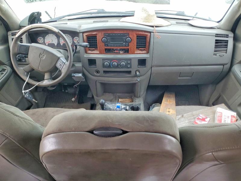2006 Dodge Ram 3500 მანქანა იყიდება აუქციონზე, vin: 3D7MX48C06G173403, აუქციონის ნომერი: 52766846