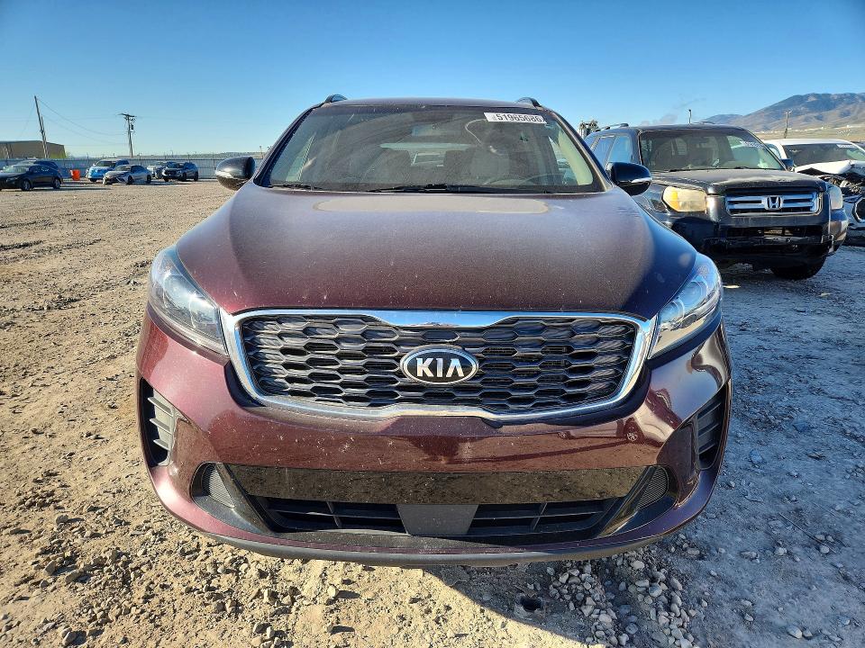 Продажа на аукционе авто 2020 Kia Sorento, vin: 5XYPGDA53LG697559, номер лота: 51965686