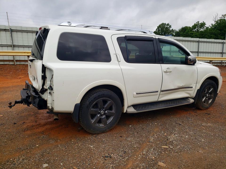 Aukcja sprzedaży 2013 Nissan Armada, vin: 5N1BA0NE0DN613377, numer aukcji: 54584866