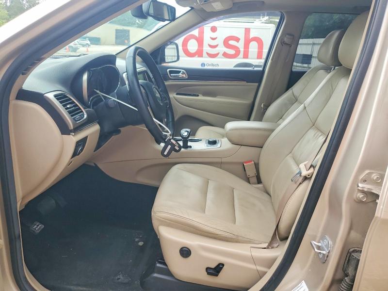 Продажа на аукционе авто 2014 Jeep Grand Cherokee, vin: 1C4RJFBG1EC535278, номер лота: 54849016