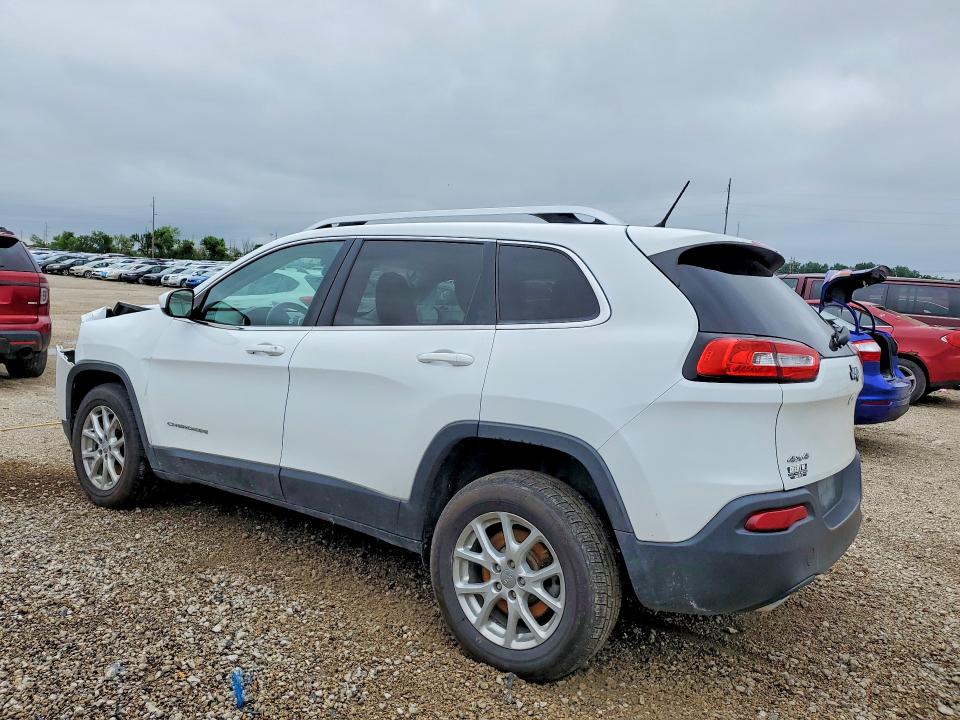 Продажа на аукционе авто 2015 Jeep Cherokee, vin: 1C4PJMCSXFW725854, номер лота: 54006816