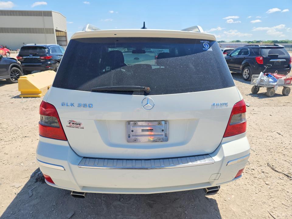 Aukcja sprzedaży 2010 Mercedes-benz Glk, vin: WDCGG8HB0AF261605, numer aukcji: 51538126