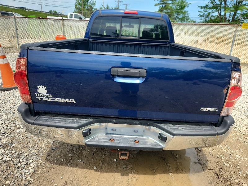 2008 Toyota Tacoma მანქანა იყიდება აუქციონზე, vin: 5TETX22N28Z530446, აუქციონის ნომერი: 55311336