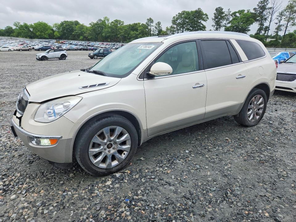 Aukcja sprzedaży 2012 Buick Enclave, vin: 5GAKVDED7CJ424935, numer aukcji: 52786346
