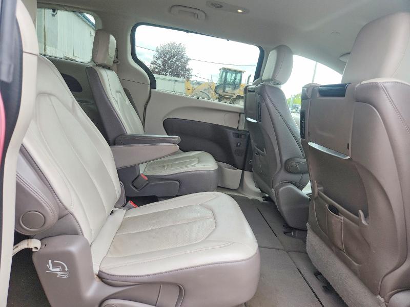 Aukcja sprzedaży 2017 Chrysler Pacifica, vin: 2C4RC1EG7HR653405, numer aukcji: 52574986
