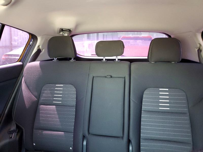 54526076 :رقم المزاد ، KNDPM3AC2J7336142 vin ، 2018 Kia Sportage مزاد بيع