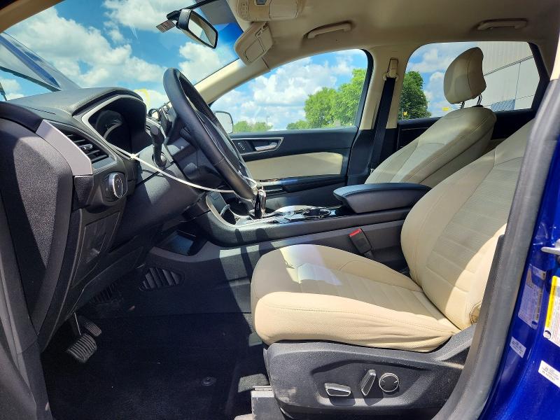 Продажа на аукционе авто 2015 Ford Edge, vin: 2FMTK3J94FBC25000, номер лота: 54144876