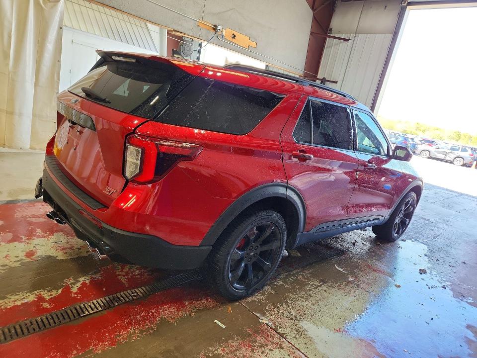 Продаж на аукціоні авто 2024 Ford Explorer, vin: 1FM5K8GC6RGA44759, номер лоту: 52478526
