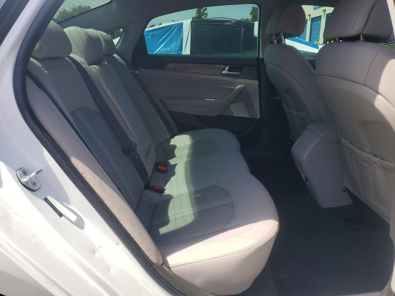 53265076 :رقم المزاد ، 5NPE34AF9HH444628 vin ، 2017 Hyundai Sonata مزاد بيع