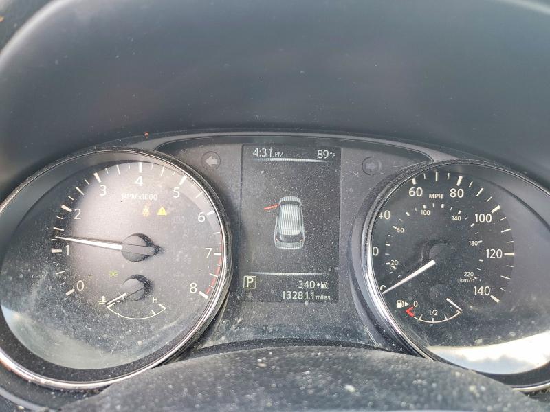 Продажа на аукционе авто 2017 Nissan Rogue, vin: JN8AT2MT0HW389005, номер лота: 51909396