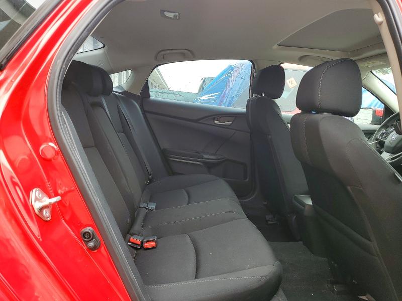 Aukcja sprzedaży 2018 Honda Civic, vin: 2HGFC2F71JH510602, numer aukcji: 54504086