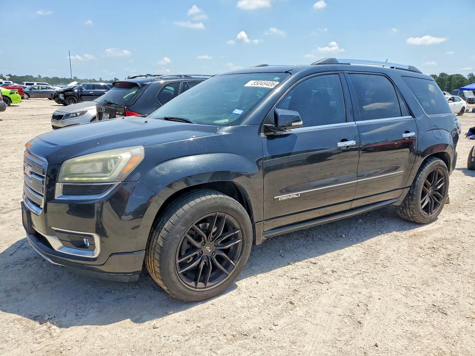 2014 Gmc Acadia მანქანა იყიდება აუქციონზე, vin: 1GKKRTKD9EJ226205, აუქციონის ნომერი: 55049406