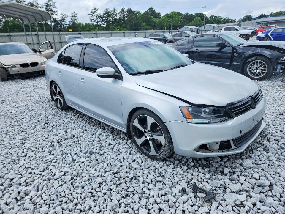 Aukcja sprzedaży 2012 Volkswagen Jetta, vin: 3VW3L7AJ5CM089647, numer aukcji: 55042716