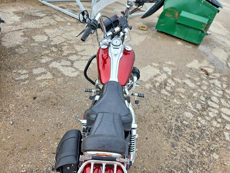 2010 Harley-davidson Fxdwg მანქანა იყიდება აუქციონზე, vin: 1HD1GP416AC304735, აუქციონის ნომერი: 55067796