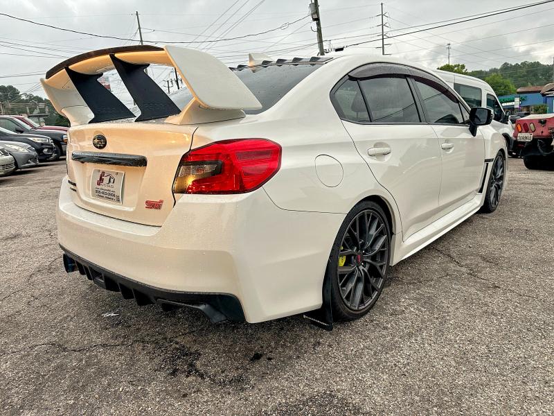 Aukcja sprzedaży 2018 Subaru Wrx, vin: JF1VA2W65J9829255, numer aukcji: 53293646