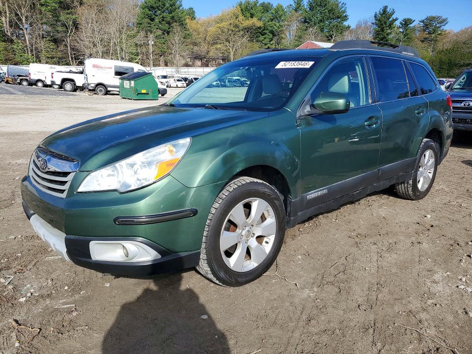 Aukcja sprzedaży 2010 Subaru Outback, vin: 4S4BRBKC5A3329256, numer aukcji: 52183946
