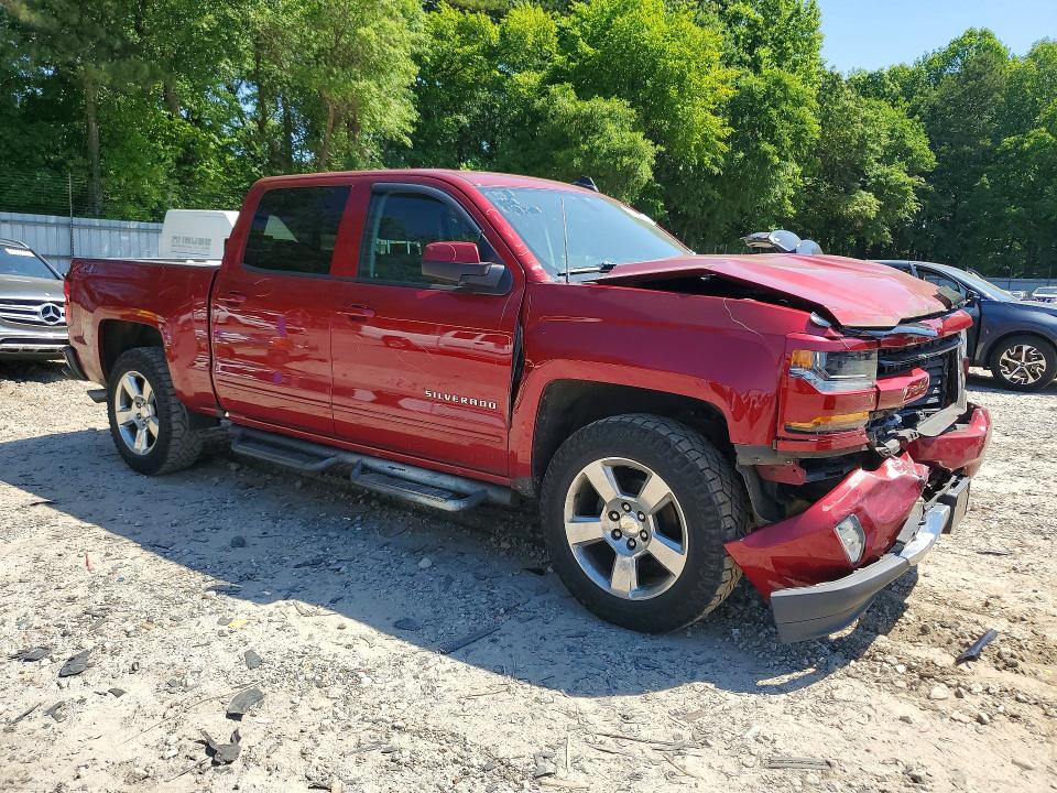 Aukcja sprzedaży 2018 Chevrolet Silverado, vin: 3GCUKREC8JG570022, numer aukcji: 53275356