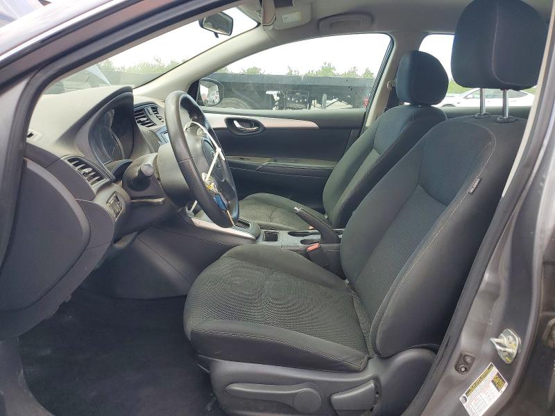 Продажа на аукционе авто 2019 Nissan Sentra, vin: 3N1AB7AP6KY259493, номер лота: 54979016