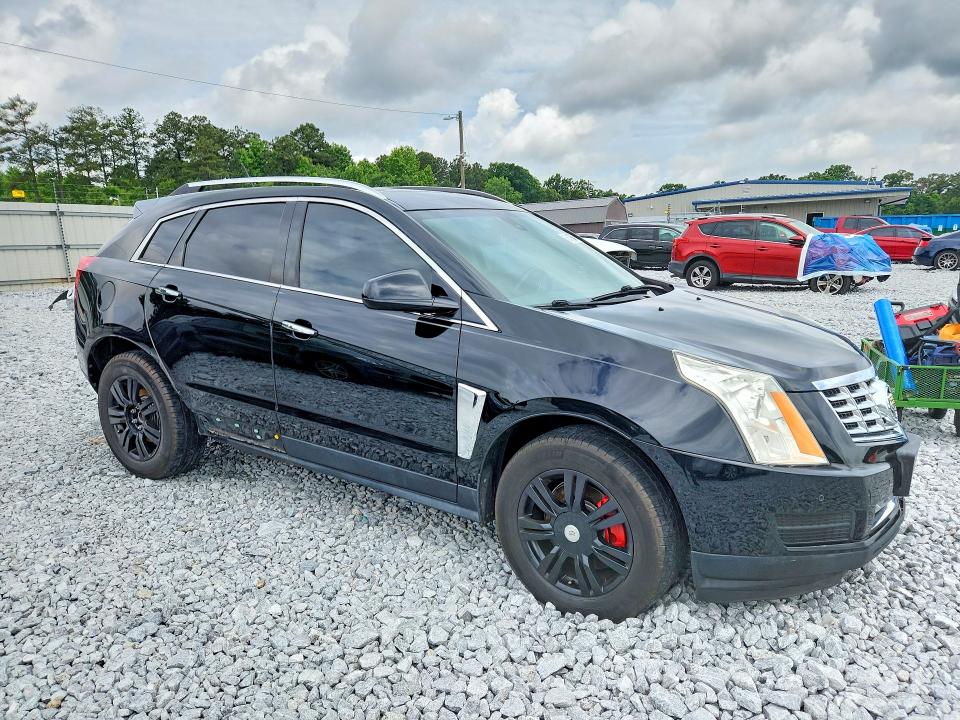 Продажа на аукционе авто 2013 Cadillac Srx, vin: 3GYFNCE35DS641380, номер лота: 54883876