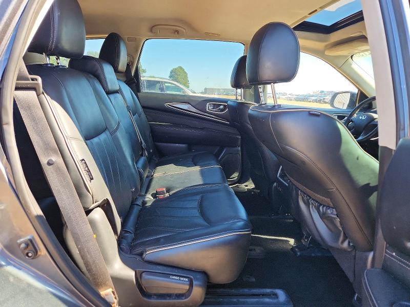 Aukcja sprzedaży 2019 Infiniti Qx60, vin: 5N1DL0MN8KC557038, numer aukcji: 53382736