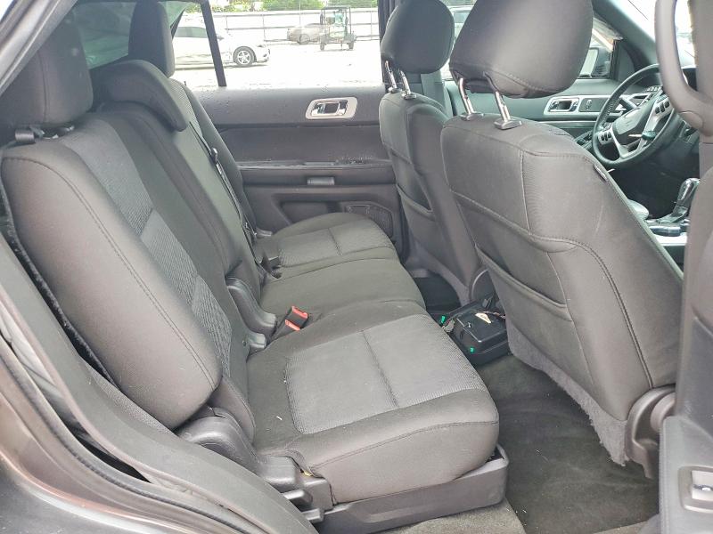 2015 Ford Explorer მანქანა იყიდება აუქციონზე, vin: 1FM5K7D84FGC62544, აუქციონის ნომერი: 55239696