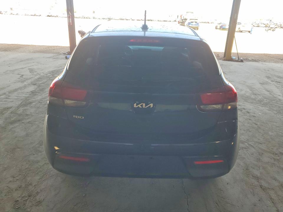 Aukcja sprzedaży 2022 Kia Rio, vin: 3KPA25AD4NE443747, numer aukcji: 54694026