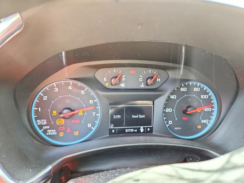 Aukcja sprzedaży 2019 Chevrolet Equinox, vin: 2GNAXHEV9K6226641, numer aukcji: 51970496