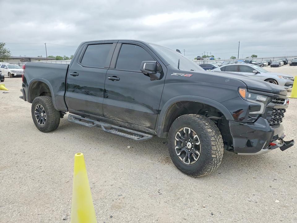 Продаж на аукціоні авто 2023 Chevrolet Silverado, vin: 3GCUDHEL0PG254417, номер лоту: 52452996